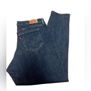 Levi’s 311 Shaping Skinny Jean 16W